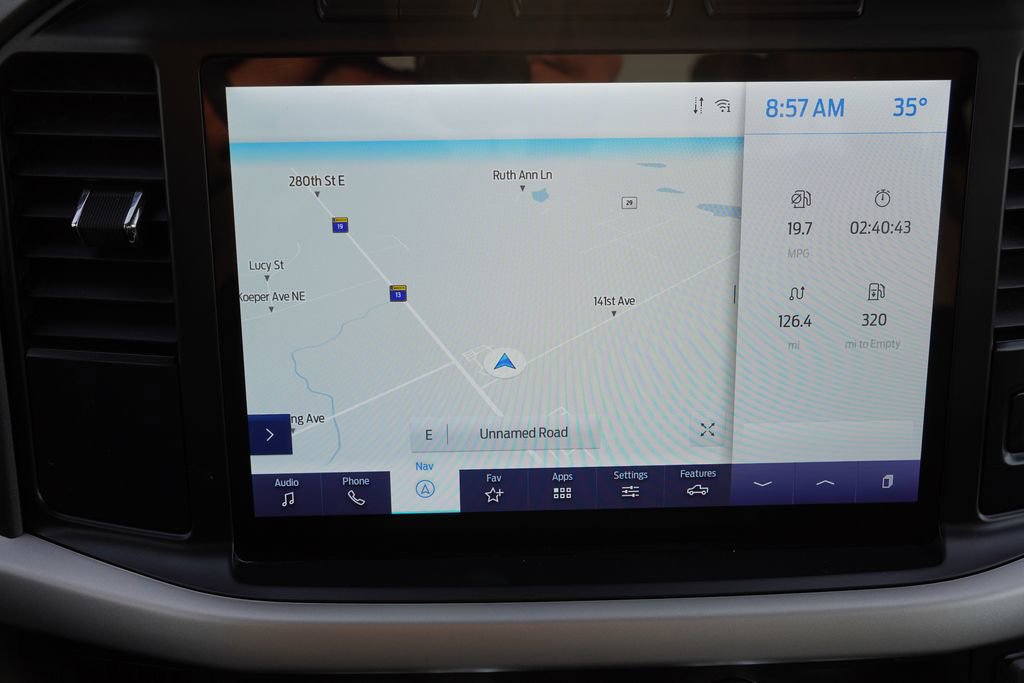 Certified 2021 Ford F150 XLT w/ Equipment Group 302A High image 24