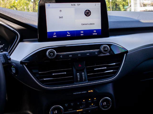 Certified 2021 Ford Escape SEL FWD image 19