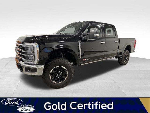 Certified 2026 Ford F250 King Ranch w/ Tremor Off-Road Package