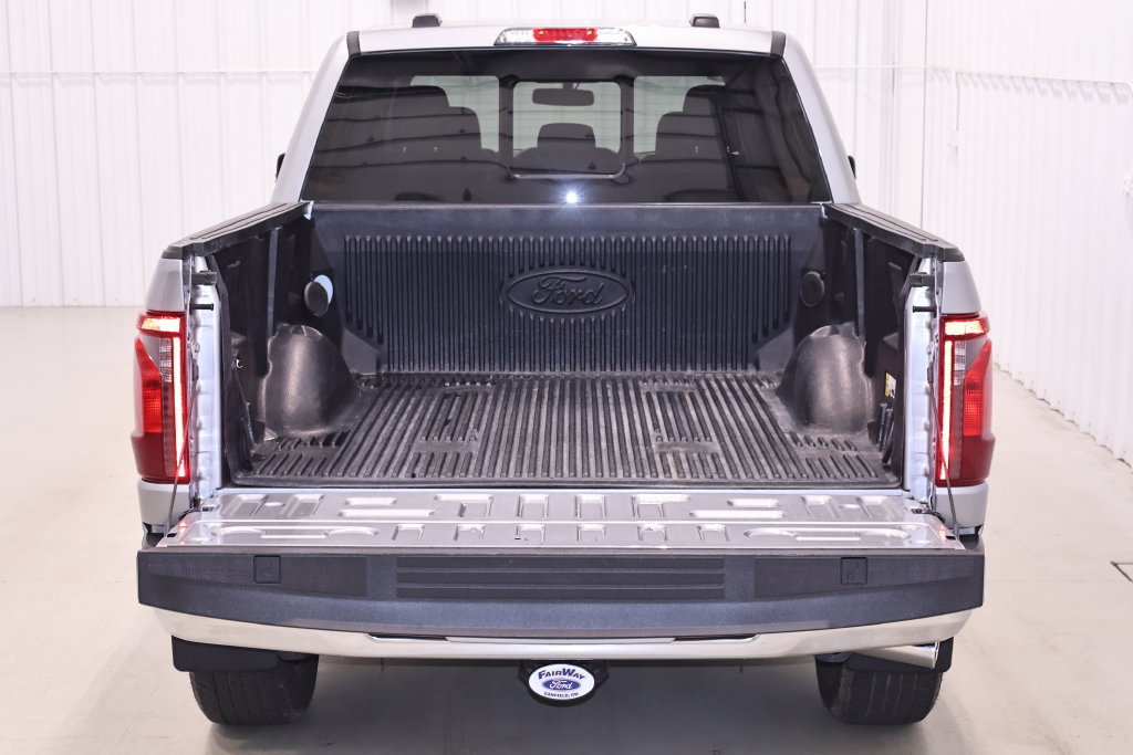 Certified 2024 Ford F150 XLT w/ Equipment Group 303A High AWD/4WD image 37