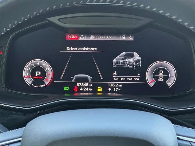 Used 2019 Audi Q8 Prestige image 14