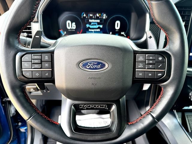 Certified 2022 Ford F150 Raptor w/ Equipment Group 801A High AWD/4WD image 12