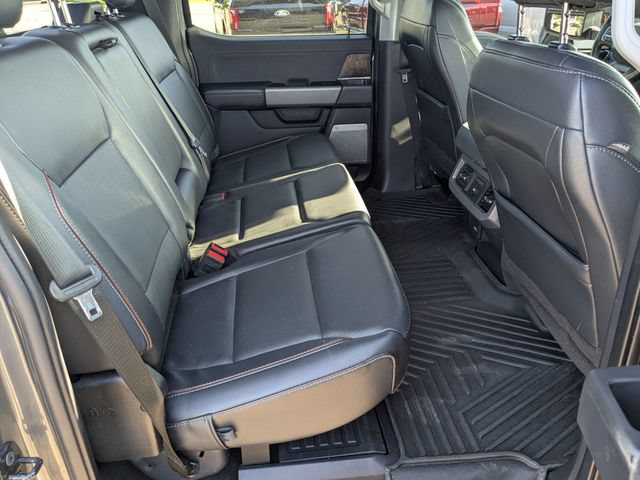 Certified 2024 Ford F250 Lariat w/ Lariat Ultimate Package AWD/4WD image 26