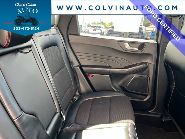 Certified 2025 Ford Escape ST-Line Select AWD/4WD image 26
