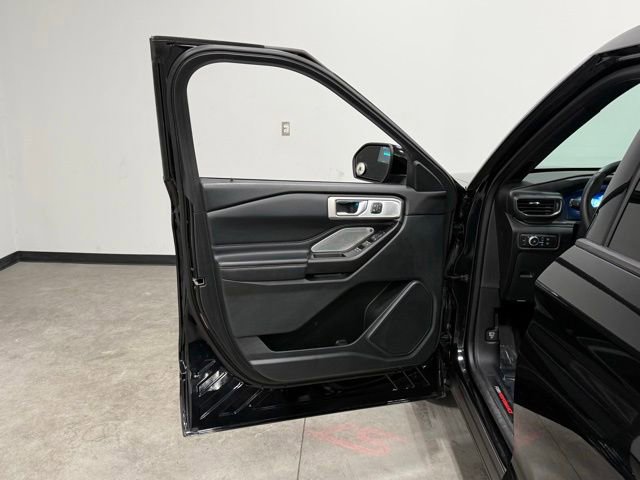 Certified 2020 Ford Explorer ST w/ ST Street Pack AWD/4WD image 13
