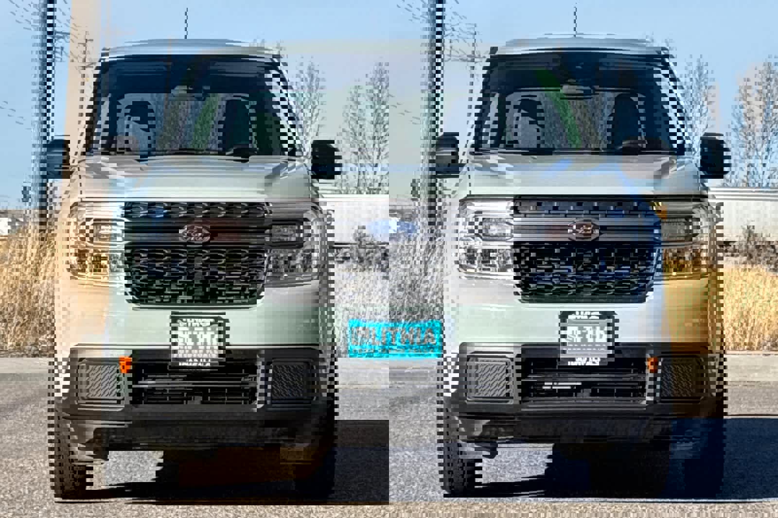 Certified 2024 Ford Maverick XLT w/ Equipment Group 300A Standard image 10