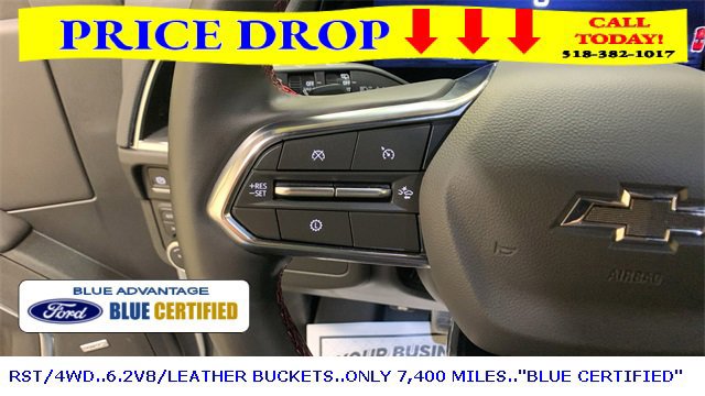 Used 2025 Chevrolet Tahoe RST w/ RST Performance Edition image 39