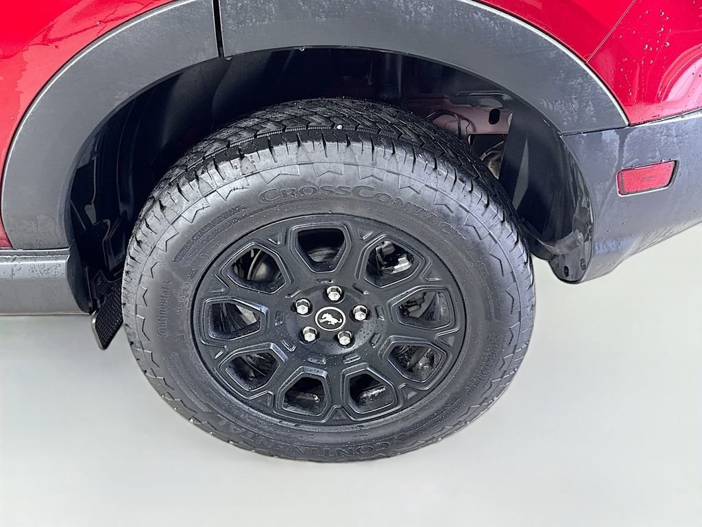 Certified 2025 Ford Bronco Sport Badlands image 30