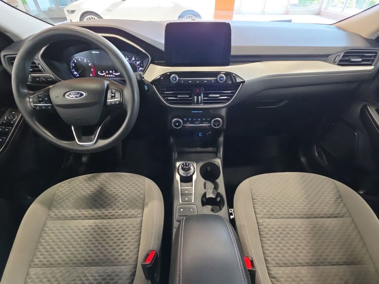 Certified 2020 Ford Escape SE AWD/4WD image 26