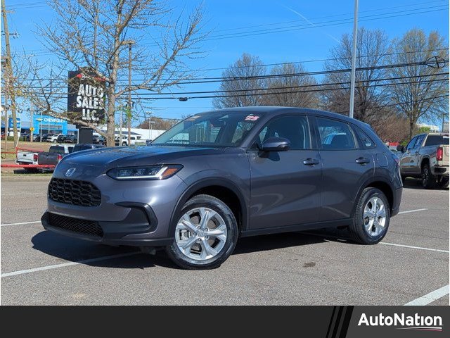 Used 2025 Honda HR-V LX image 8