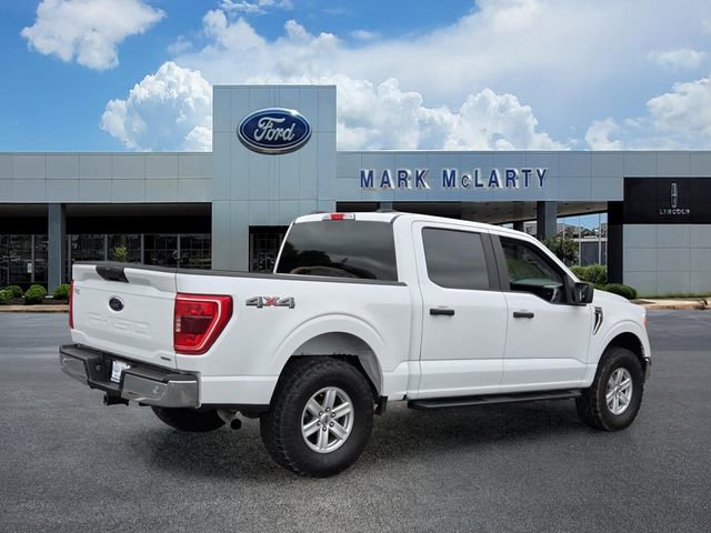 Certified 2022 Ford F150 XLT w/ Trailer Tow Package AWD/4WD image 5