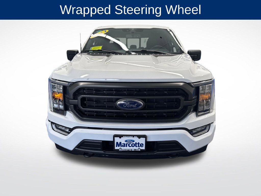 Certified 2023 Ford F150 XLT w/ Equipment Group 302A High AWD/4WD image 9