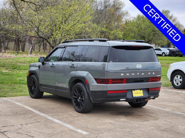 Used 2024 Hyundai Santa Fe SEL AWD/4WD image 2