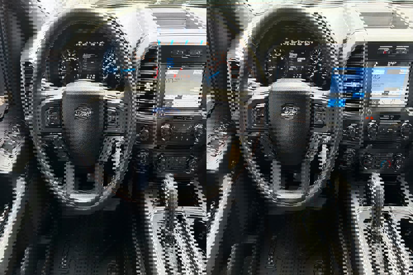 Certified 2017 Ford F150 XLT w/ Equipment Group 302A Luxury image 14