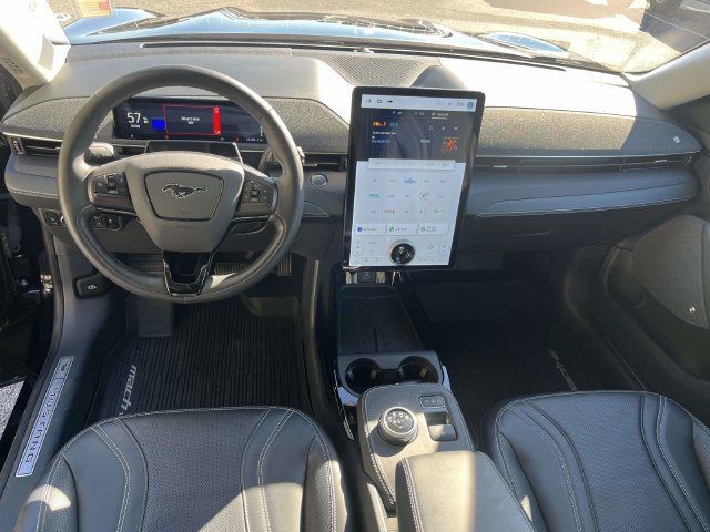 Certified 2023 Ford Mustang Mach-E Premium AWD/4WD image 13