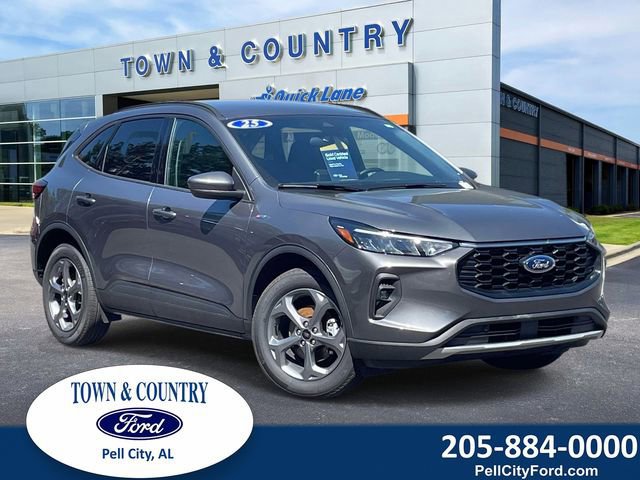 Certified 2025 Ford Escape ST-Line Elite w/ Tech Pack #1 image 7