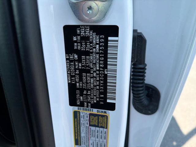 Used 2024 Kia Sportage EX AWD/4WD image 35