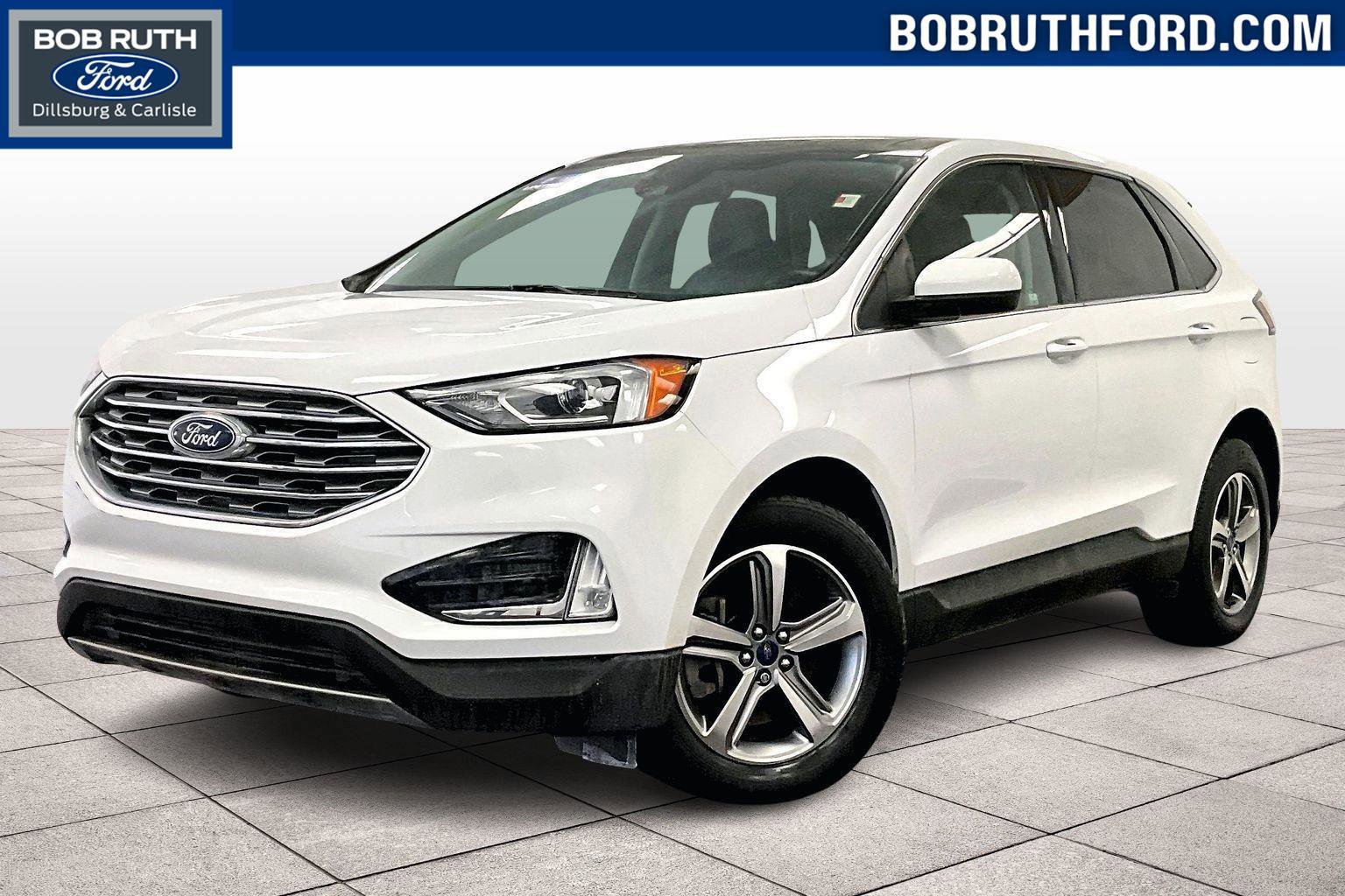 Certified 2022 Ford Edge SEL w/ Convenience Package image 5