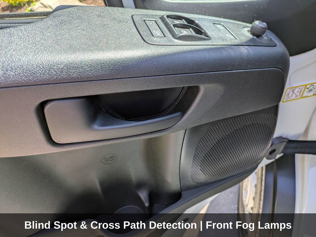 Used 2025 RAM ProMaster 2500 w/ Premium Convenience Group FWD image 12