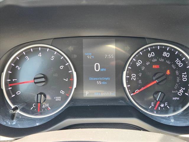 Used 2021 Toyota RAV4 LE FWD image 11