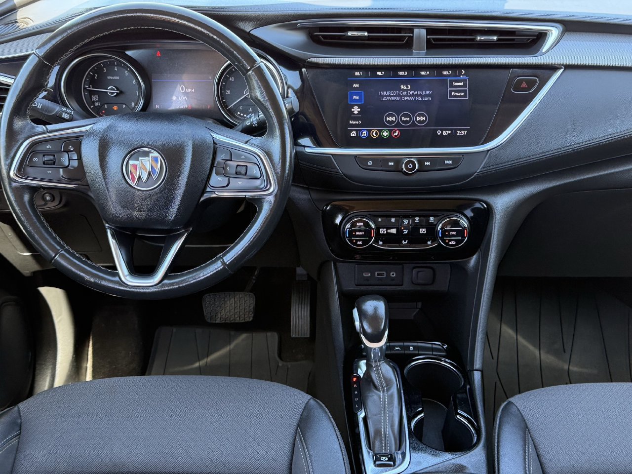 Used 2023 Buick Encore GX Select FWD image 12