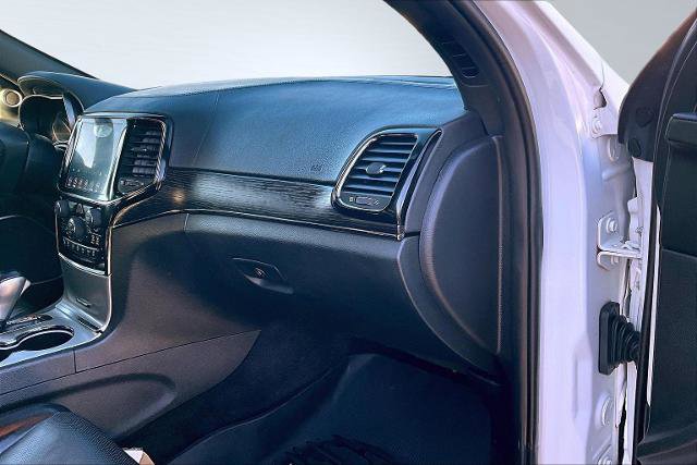 Used 2019 Jeep Grand Cherokee High Altitude image 17