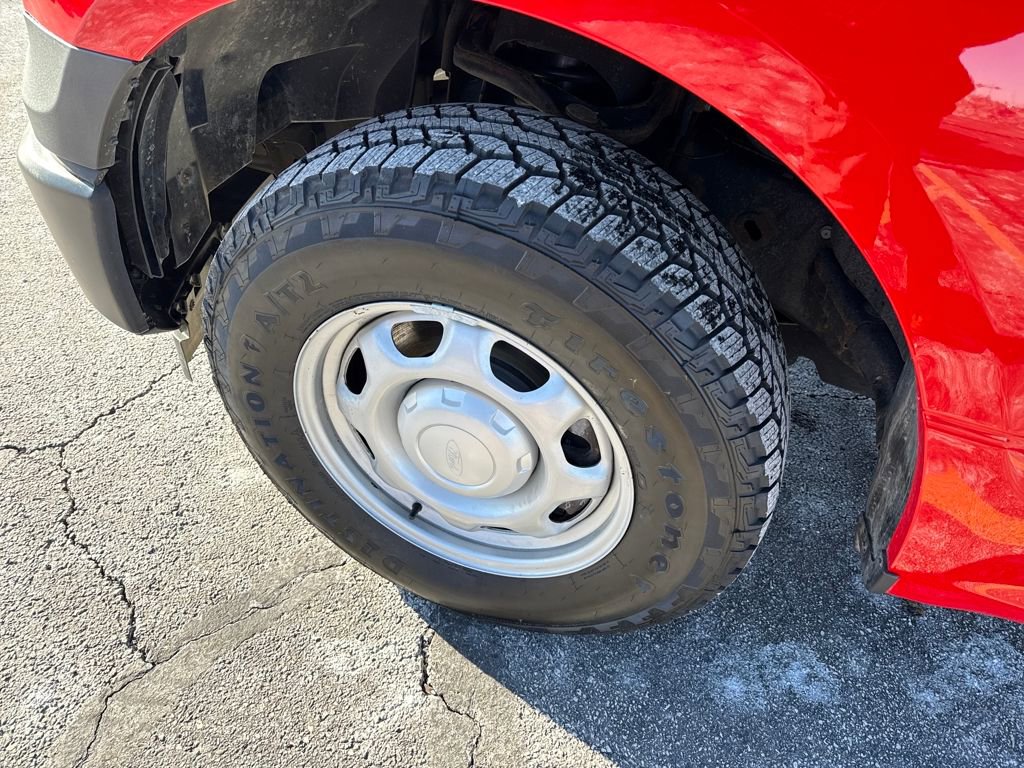 Certified 2017 Ford F150 XL w/ Equipment Group 101A Mid image 12