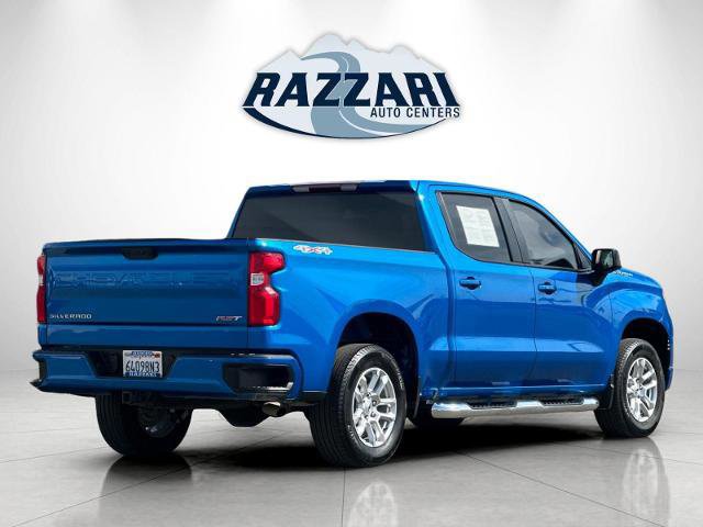 Used 2022 Chevrolet Silverado 1500 RST image 5