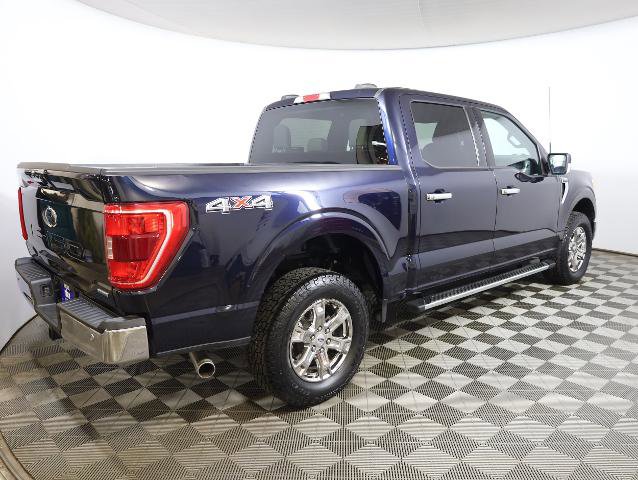 Certified 2023 Ford F150 XLT w/ Equipment Group 302A High AWD/4WD image 5