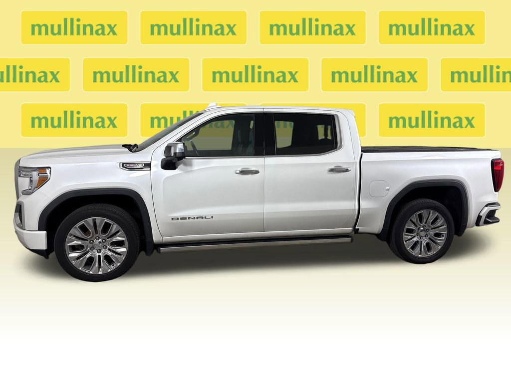 Used 2021 GMC Sierra 1500 Denali w/ Denali Ultimate Package AWD/4WD image 2