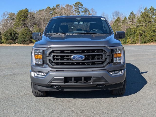Certified 2023 Ford F150 XLT w/ Equipment Group 302A High image 9