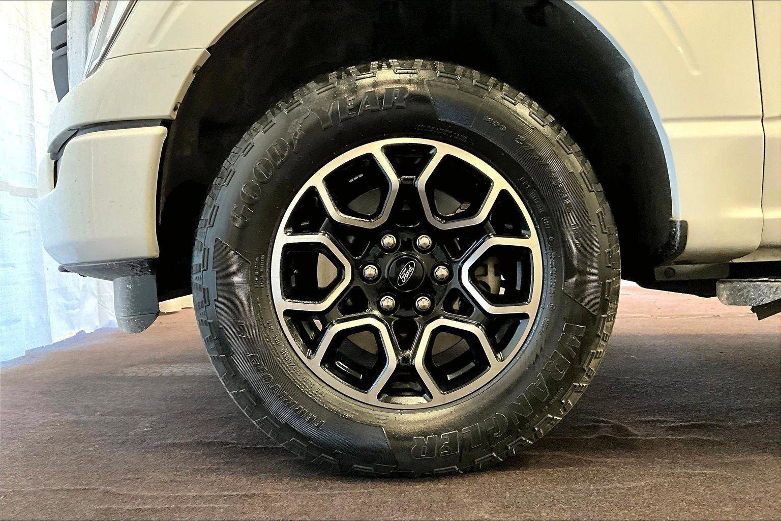 Certified 2023 Ford F150 XLT w/ Equipment Group 302A High image 8