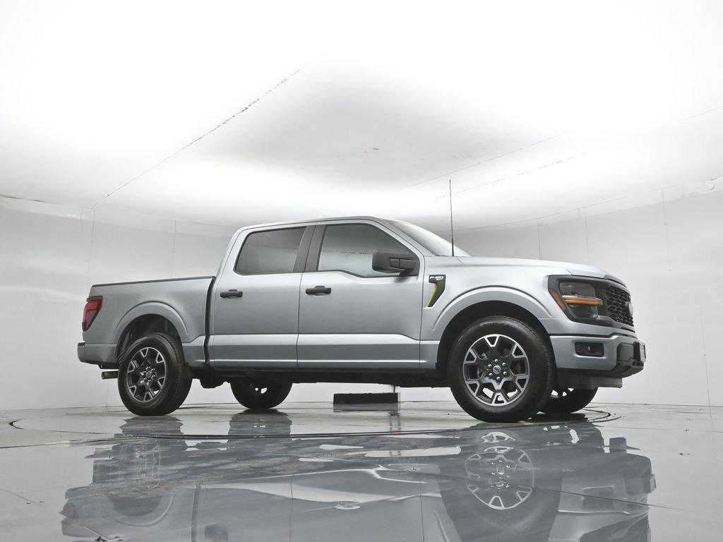 Certified 2024 Ford F150 STX w/ Mobile Office Package RWD image 51