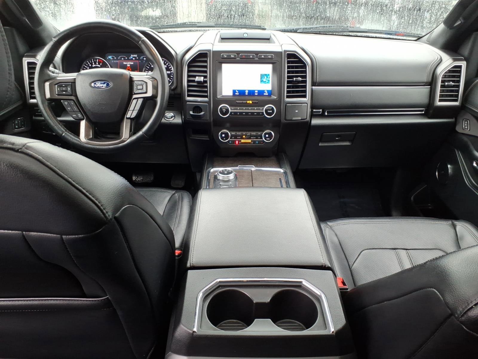 Certified 2021 Ford Expedition Limited AWD/4WD image 12