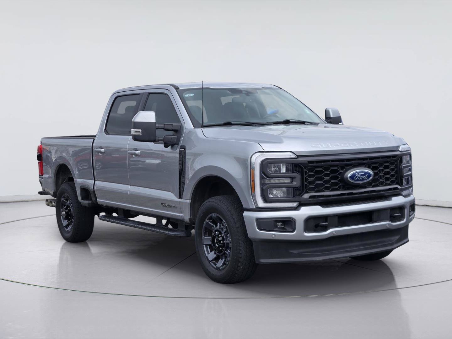 Certified 2023 Ford F250 Lariat w/ Lariat Ultimate Package AWD/4WD image 3