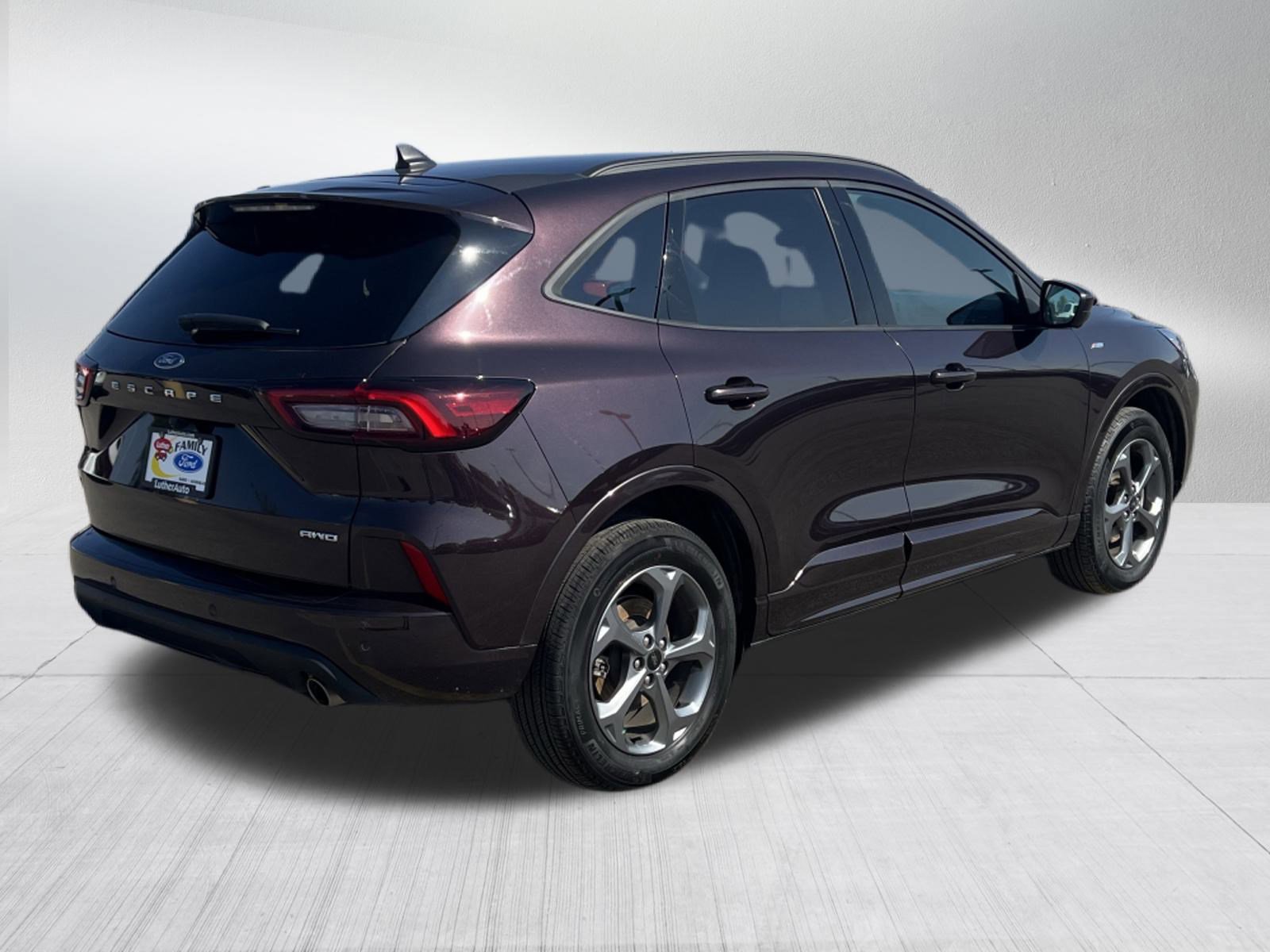 Certified 2023 Ford Escape ST-Line Select w/ Tech Pack #2 image 5