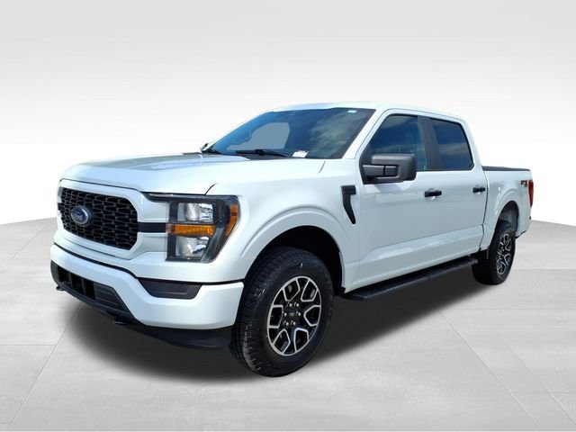 Certified 2023 Ford F150 XL w/ STX Appearance Package AWD/4WD image 2