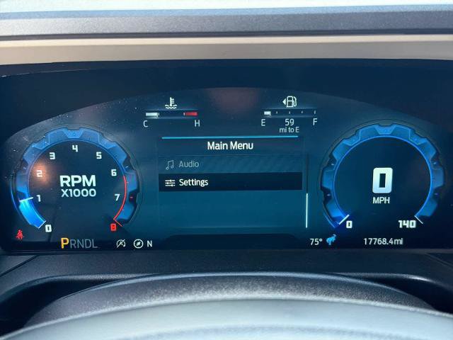 Certified 2025 Ford Bronco Sport Big Bend w/ Convenience Package AWD/4WD image 33