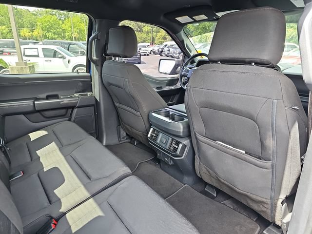 Certified 2023 Ford F150 XLT w/ Equipment Group 302A High RWD image 11