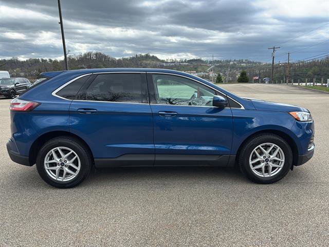 Certified 2021 Ford Edge SEL FWD image 6