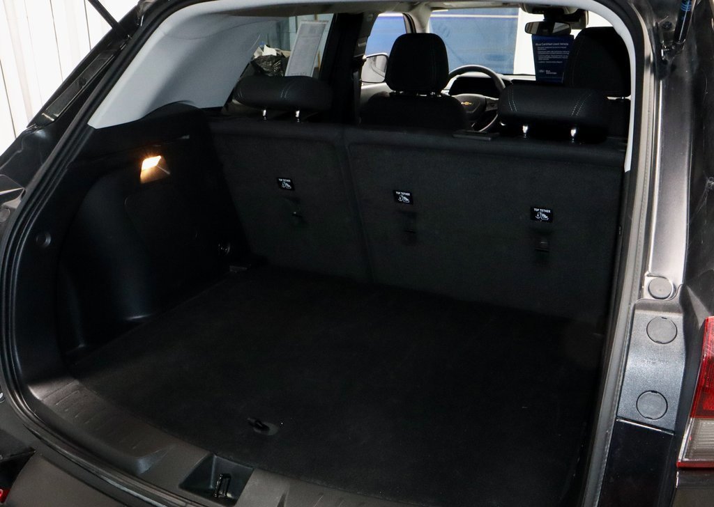 Used 2025 Chevrolet TrailBlazer LT image 14