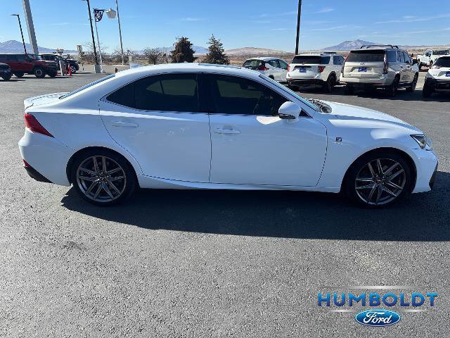 Used 2018 Lexus IS 300 AWD image 6