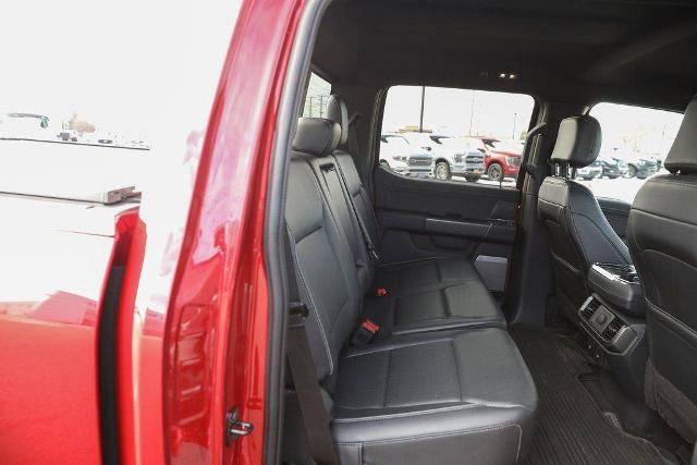 Certified 2025 Ford F150 Lariat w/ Equipment Group 501A Mid AWD/4WD image 37