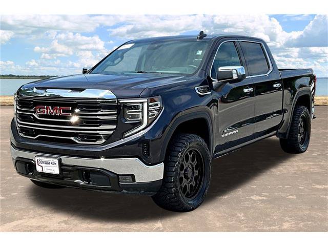 Used 2025 GMC Sierra 1500 SLT AWD/4WD image 4