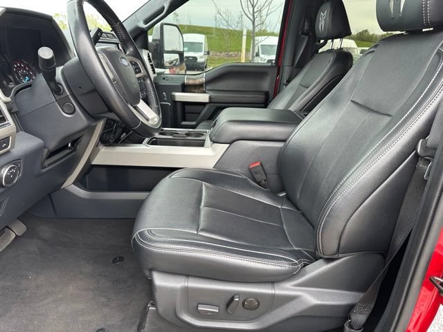 Certified 2022 Ford F250 Lariat w/ Lariat Ultimate Package AWD/4WD image 14