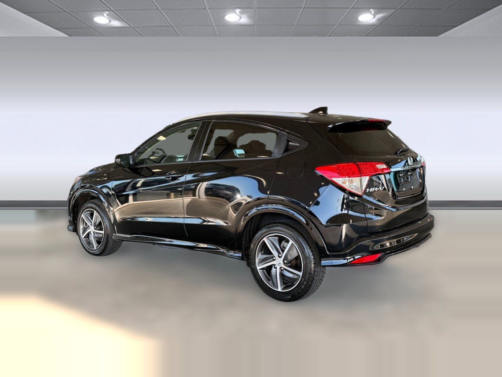 Used 2020 Honda HR-V Touring image 3