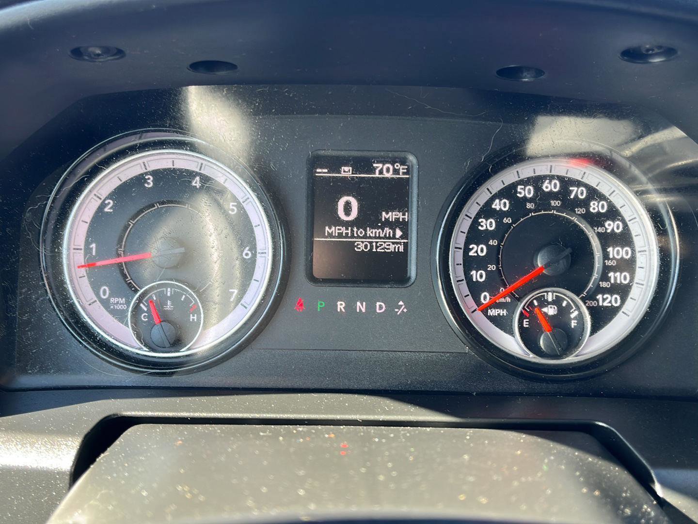 Used 2021 RAM 1500 Classic SLT image 23