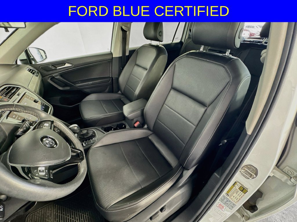 Used 2021 Volkswagen Tiguan SE FWD image 23