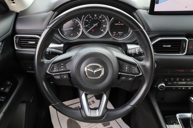 Used 2021 MAZDA CX-5 Touring w/ Touring Preferred SV Package AWD/4WD image 23