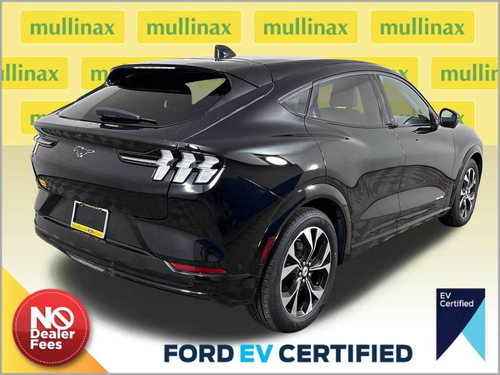 Certified 2023 Ford Mustang Mach-E Premium RWD image 3